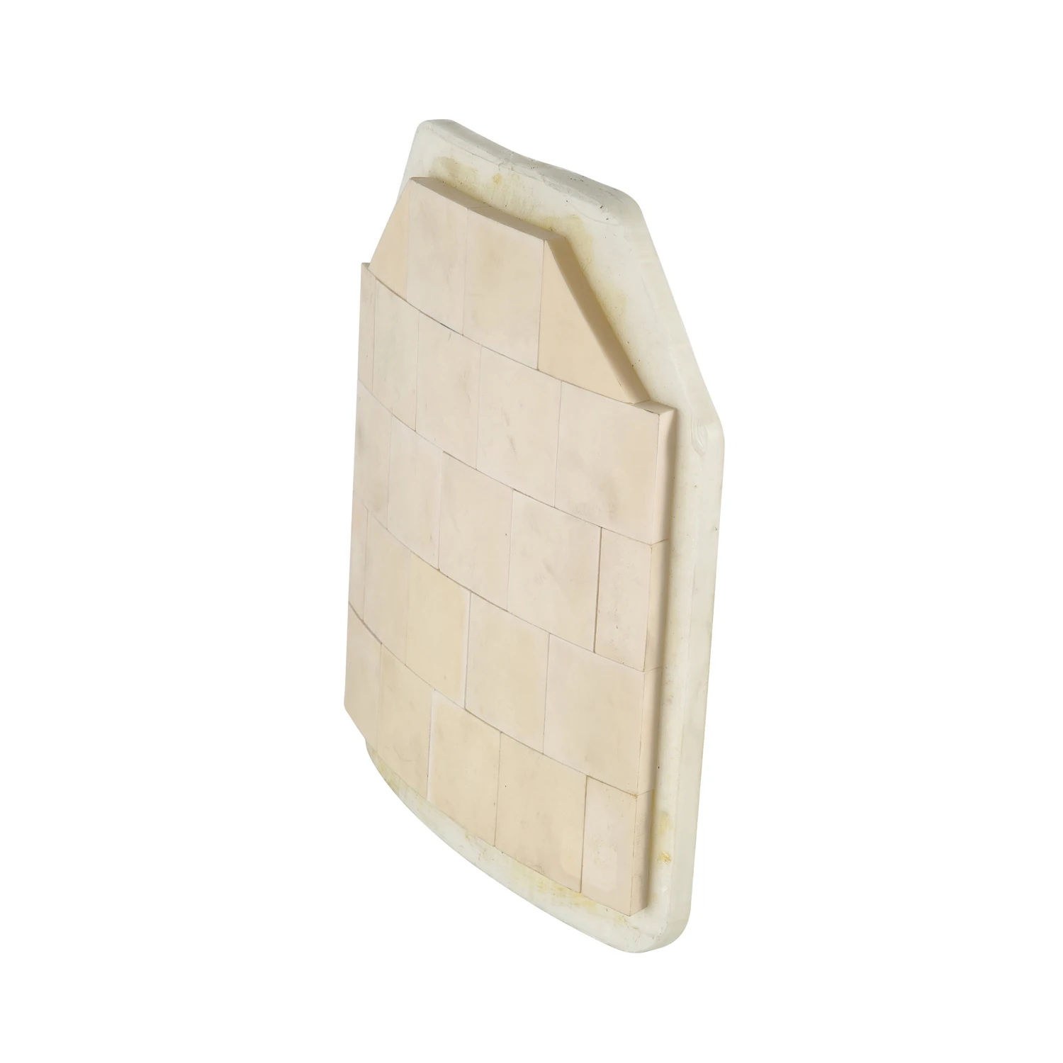 Wholesale bullet proof aluminum plate body armor level 4 bullet proof vest plates for sale