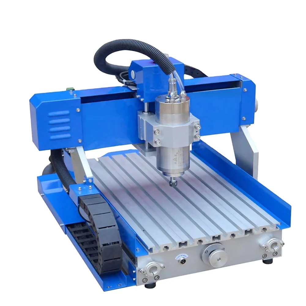 1.5kw small mini cnc wood engraving machines routers 3040 4060 6060 6090