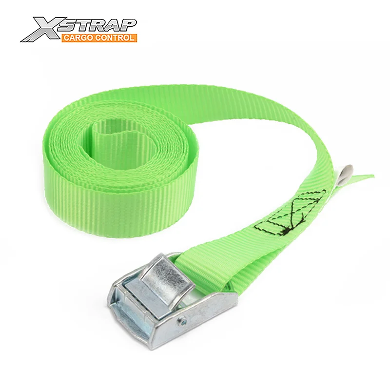 Xstrap RTS гарантирования безопасности мотоцикл блокировки тележки Cambuckle карго строительные сцепительные ремни стяжная Пряжка соединительная накладка ремень
