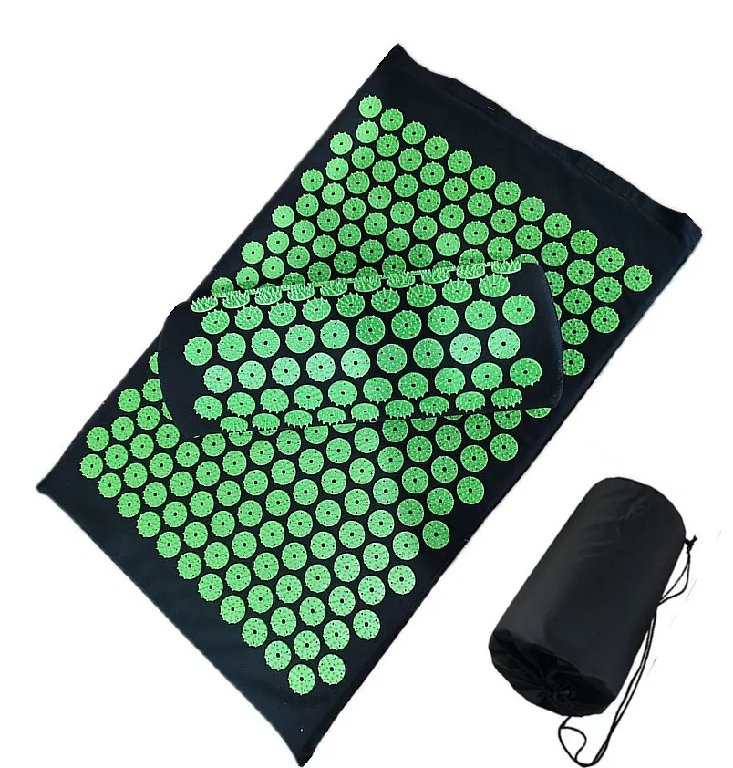 shakti spike therapy acupressure mat