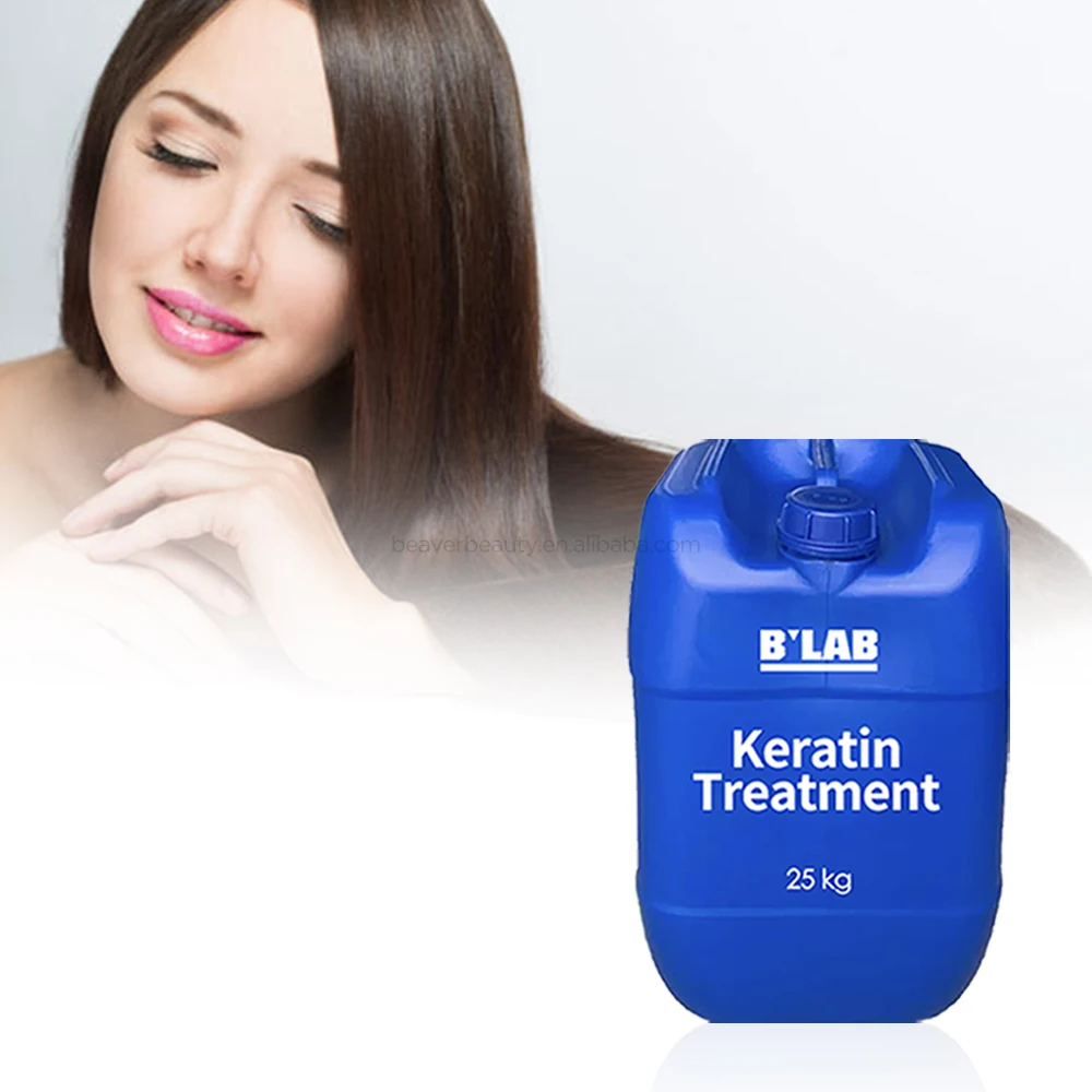 OEM ODM Customize Keratin Professional Hair Treatment for Smoothing Luxliss Nanoplastia Hair Treatment Keratin