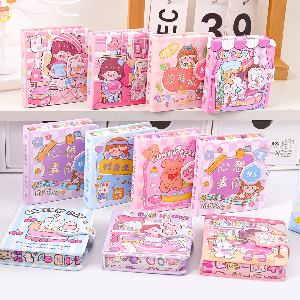Factory wholesale mini decorating school note books kawaii products ready to ship