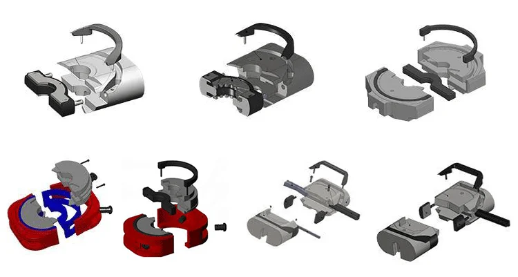 Seal Kit Annular Hydraulic BOP For Hydraulic Cylinder