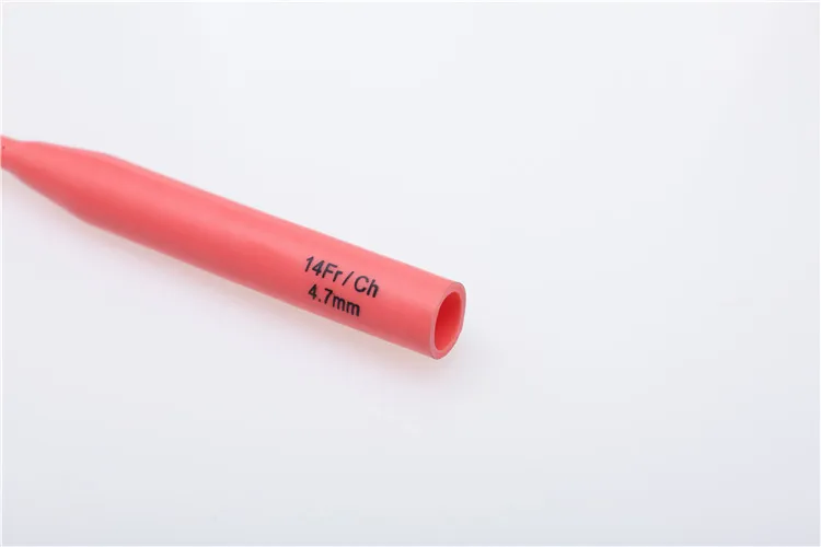 Solidpack Closed System Single Use Ce Certificate Disposable Medical Silicone Foley Catheter