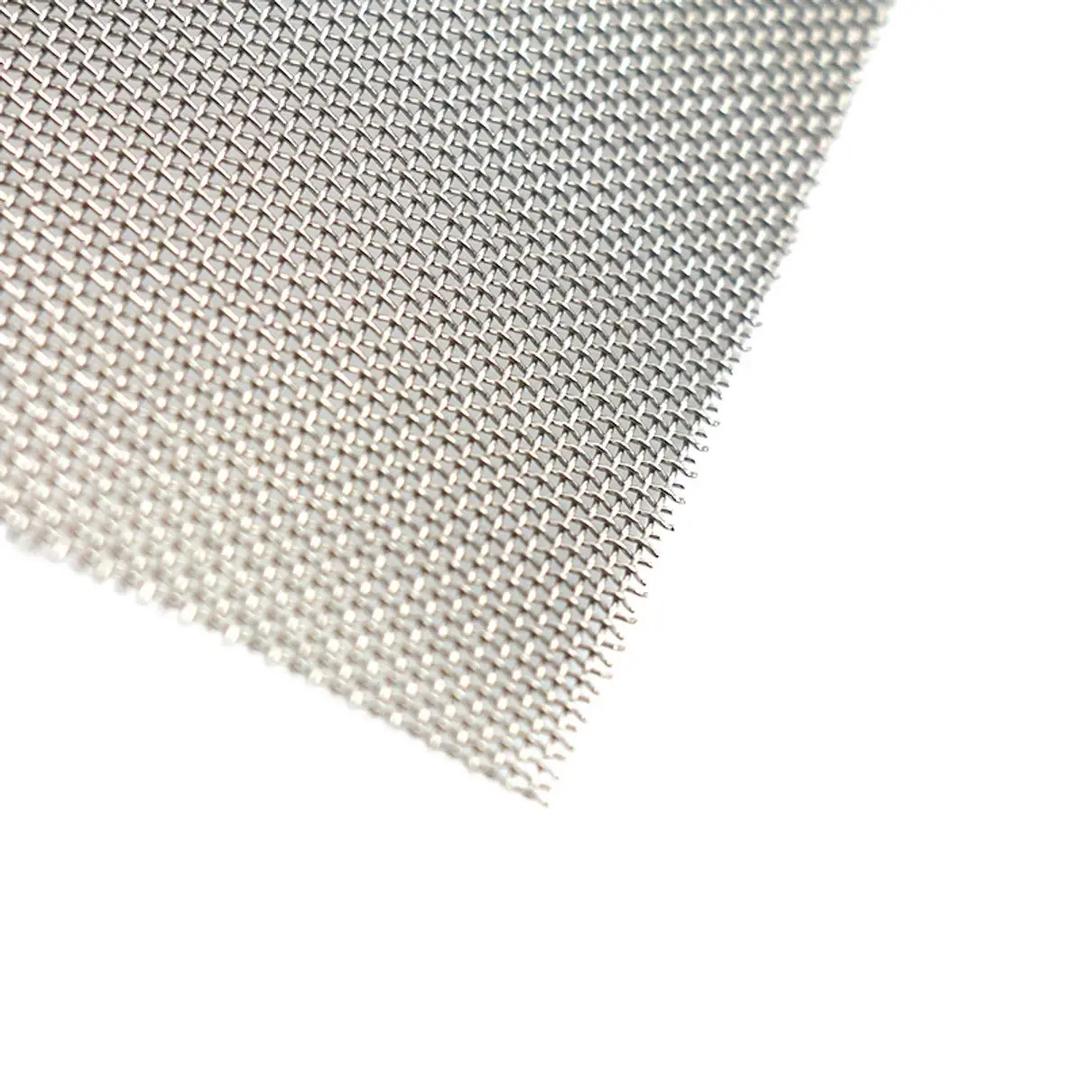 2-3500 Mesh SS304/316 Stainless Steel Metal Filter Woven Wire Mesh