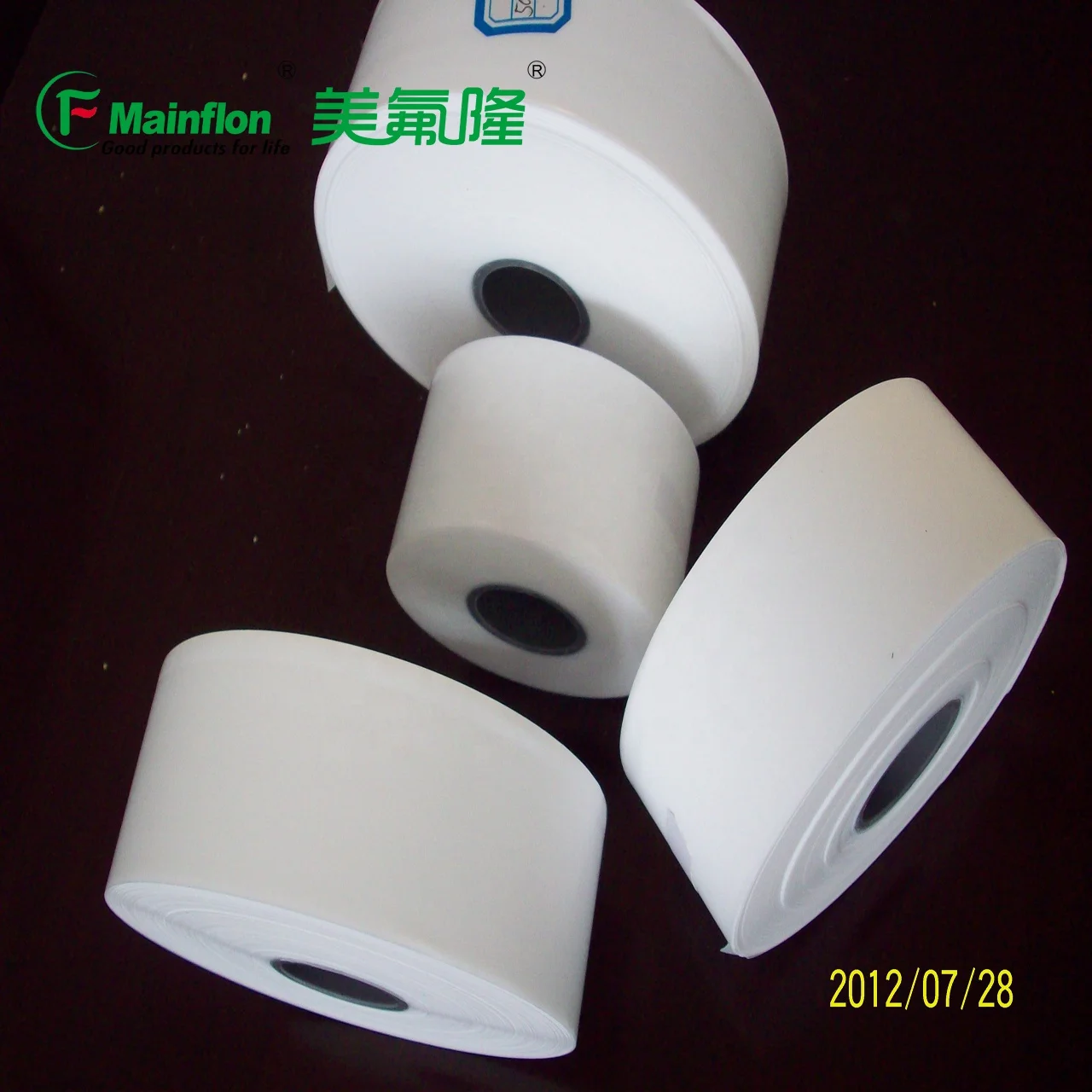 0.05mm thick PTFE Membrane