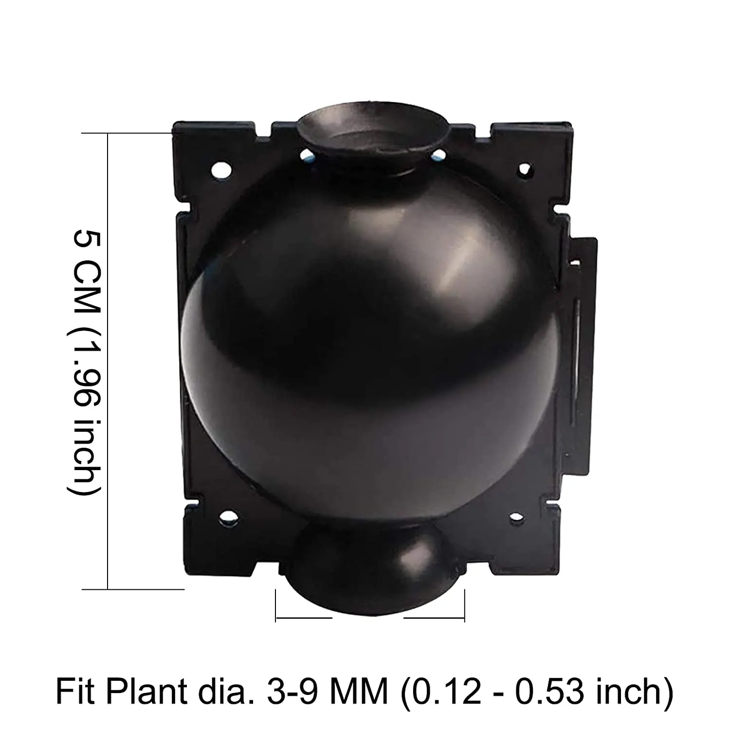 Reusable Plant Root Growing Box Air Layering Pods Plant Rooting Device Assisted Cutting Rooting