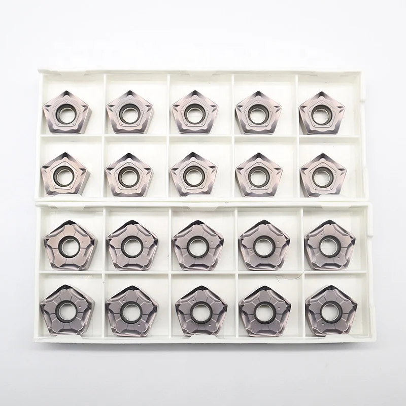 face milling insert PNMU 0905 for steel stainless steel cast iron super alloy