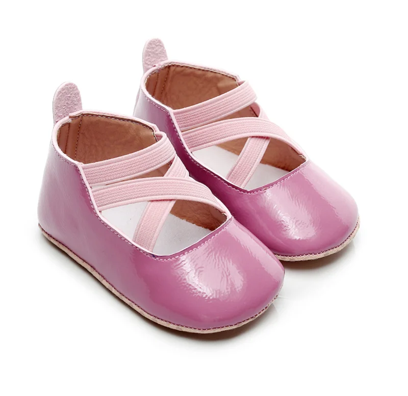 Good Bling Pu Leather Baby Shoes Kids Toddler Shoes Girl For Party