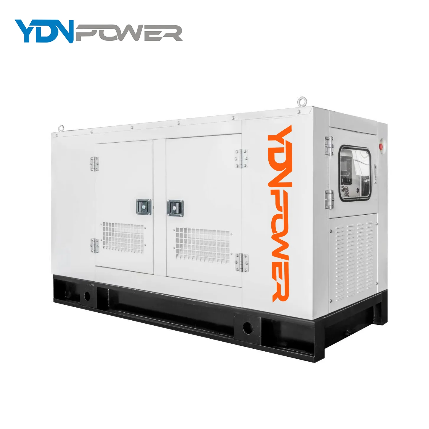  Дизельный генератор открытого типа 100kw-500KW с Cummins Германия MAN Perkins Baudouin MWM