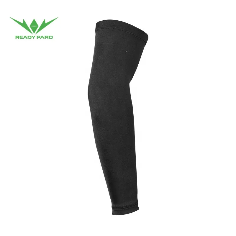 
White Plain Elastic Cycling sleeves Compression Arm Sleeves, High Quality Amazon Hot Selling Arm Sleeve 