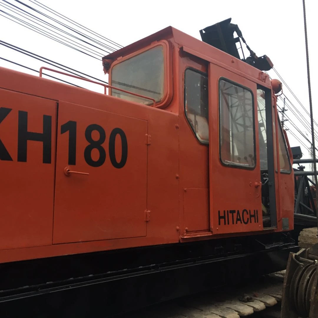 USED HITACHI KH180-2  HIGH QUALITY CHEAP PRICE CRANE
