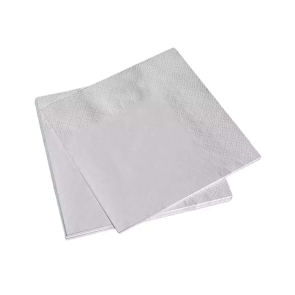Дешевая заводская цена N fold Z fold Экологически чистая салфетка из Китая