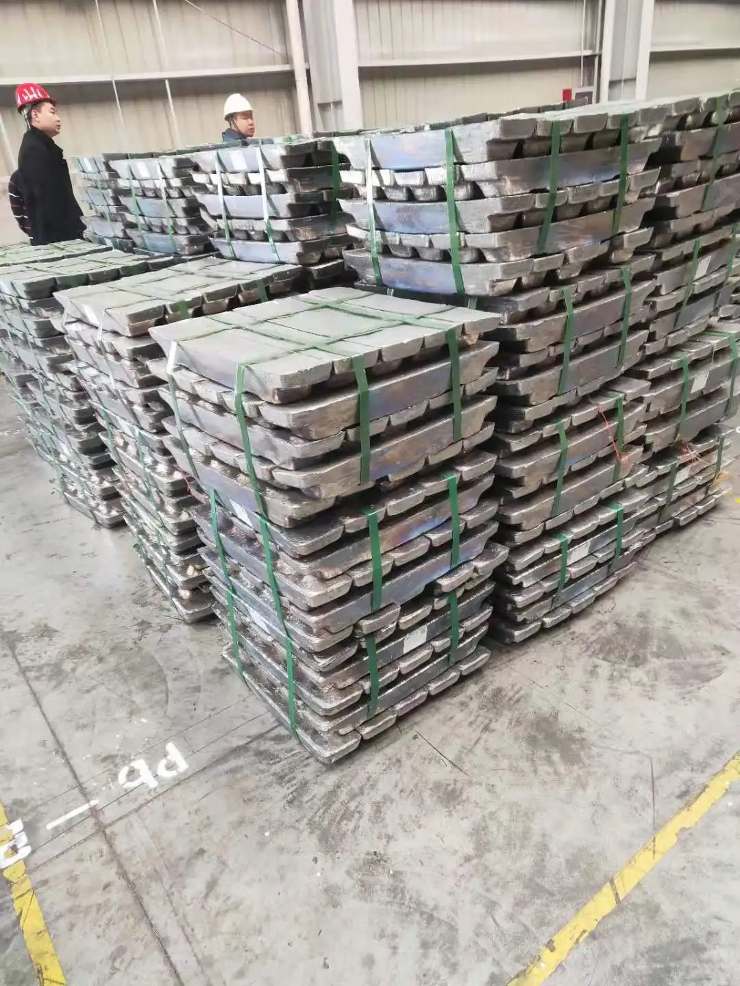 LEAD INGOT USAGE AREAS  For Battery Industry