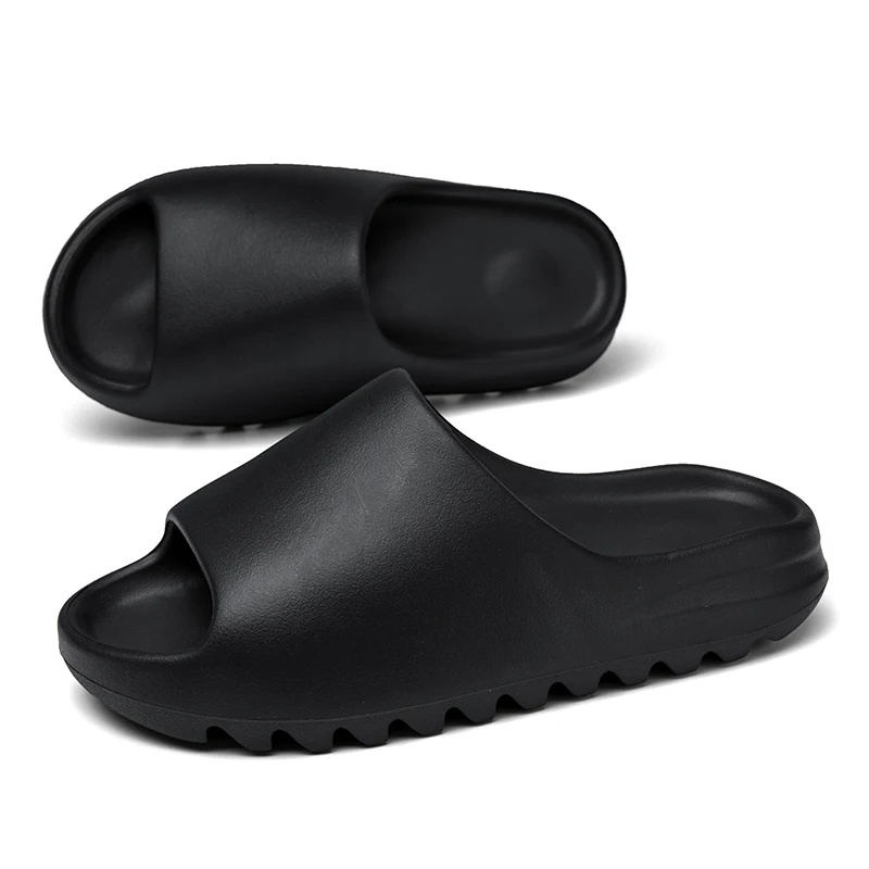 2024 Fashion home slippers eva foam slippers wholesale for men and women