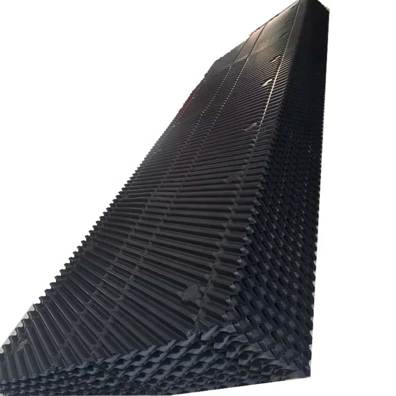 MC75 Crossflow Cooling Tower PVC Film Fill Material