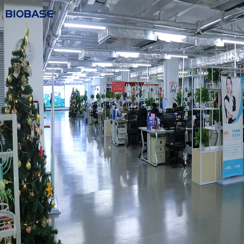 BIOBASE CN Atomizing Disinfection Robot BKS-Y-800 With autonomous navigation function Disinfection Robot for lab