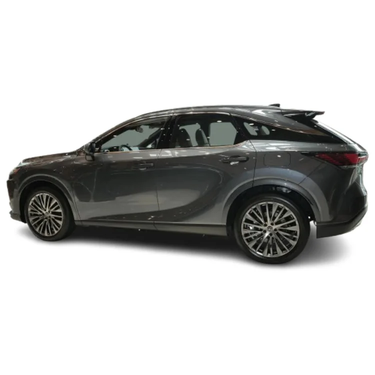 2022 Toyota Lexus RX450 и 2023 LX570 новые энергетические транспортные средства для экспорта подержанных автомобилей продажи