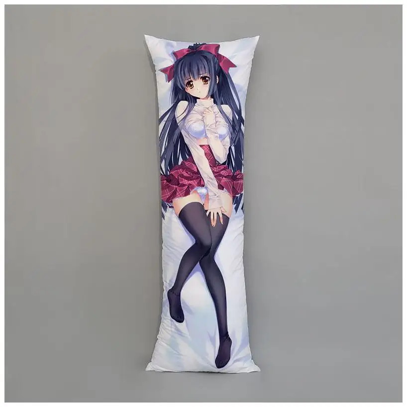 Подушка в полный рост Otaku Hentai GROG современные мягкие наволочки Dakimakura мех Золотой Sudaderas De Hombre Otakus
