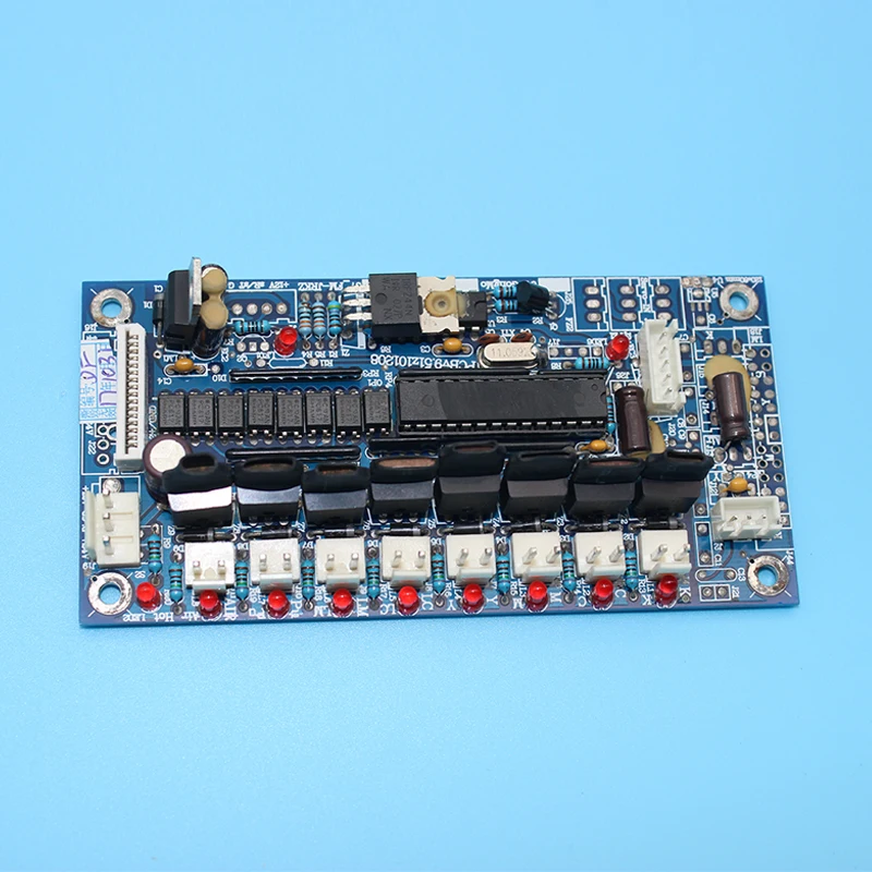 wholesale price crystaljet 6000 series printer spare parts ink supply connector board