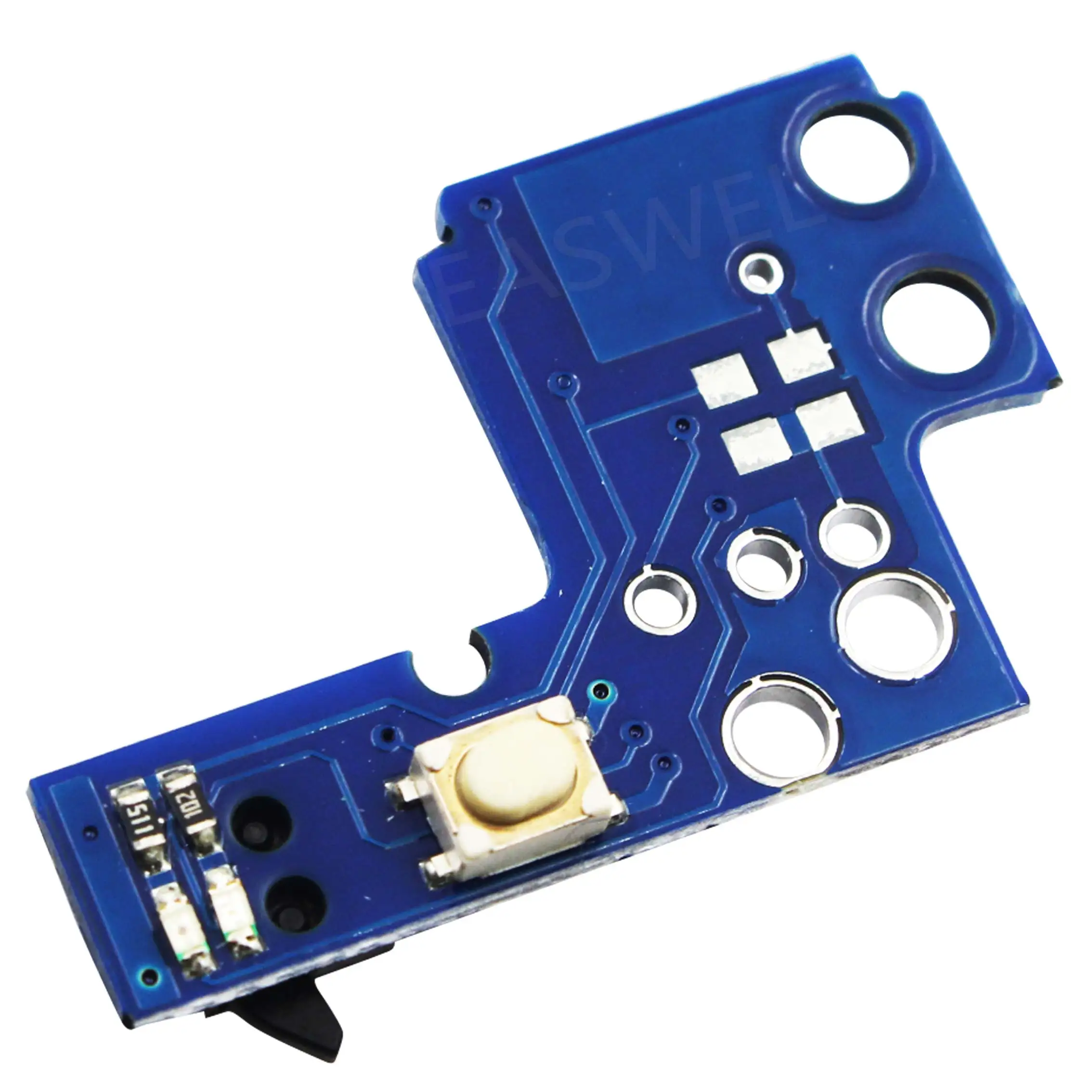 Replacement Power On Off Reset Switch PCB Board For PlayStation 2 / PS2 70000