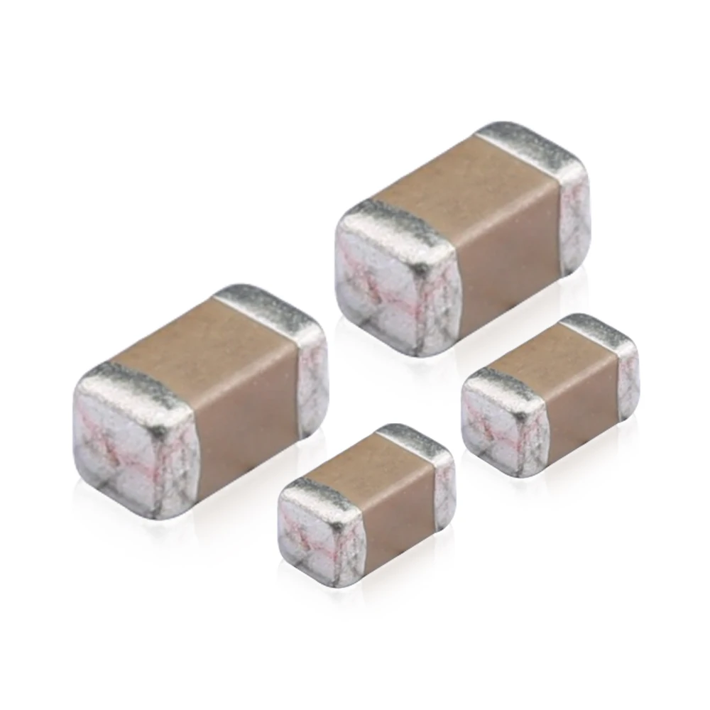 Электронные компоненты керамические конденсаторы 12PF 25V C0G/NP0 0201 SMD MLCC TMK063CG120JT-F в