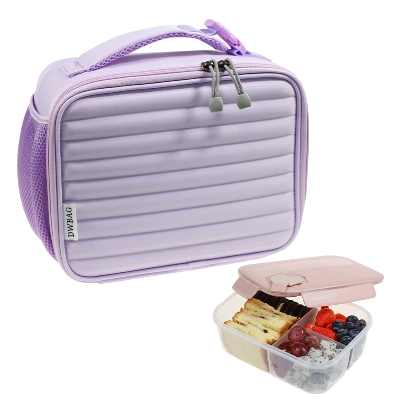 Kids Lunch Bag Insulated Lunch Bag For Children Children Lunch Bag For Student For School Travel Camping Trip Picnic