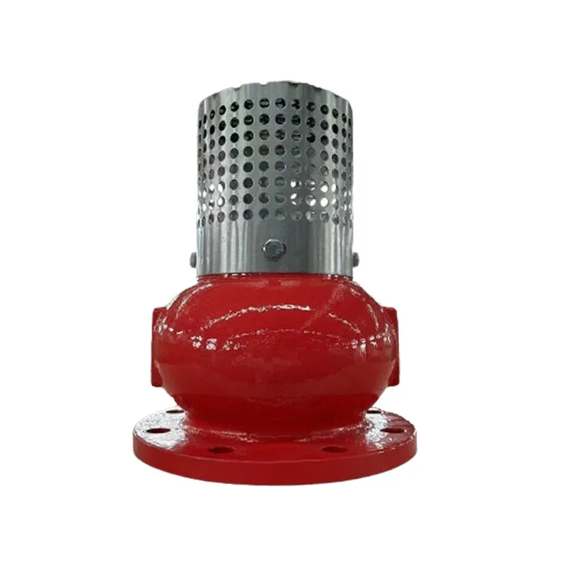 CA-Fire protection Saddle type Fire Sprinkler System Ductile Iron Water Flow Indicator