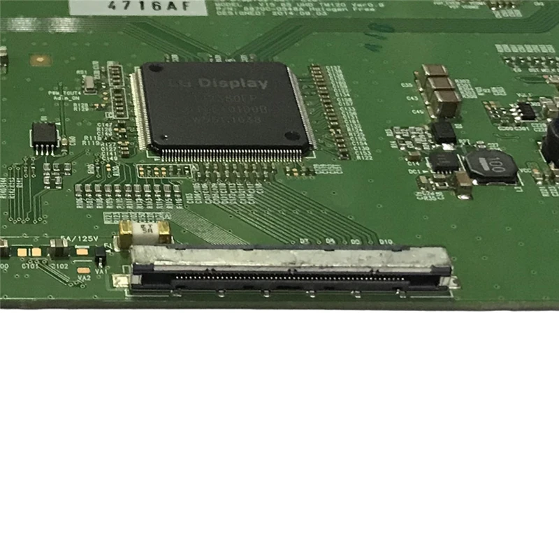 6870C-0548A for 43' 49' 65' TV Original Equipment TCON Board 6870C Logic Board LG TV Tcon Board LG V15 65 UHD apollo15 ver0.4