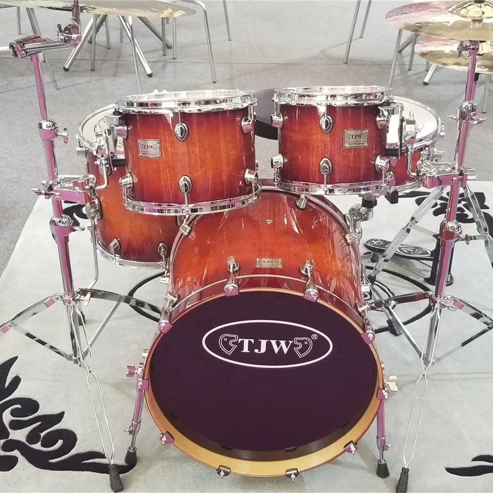 JW225 TD Drum set  lacquer high grade