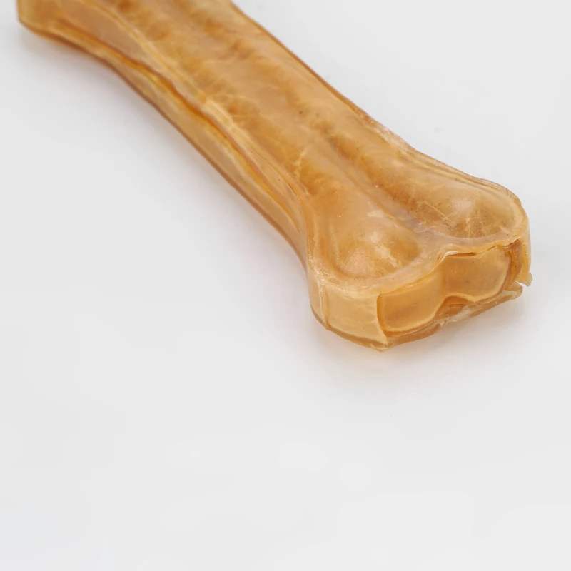 
Natural Dog Food Dog Chews Compressed Rawhide Bones Bully Sticks Dog Treats 