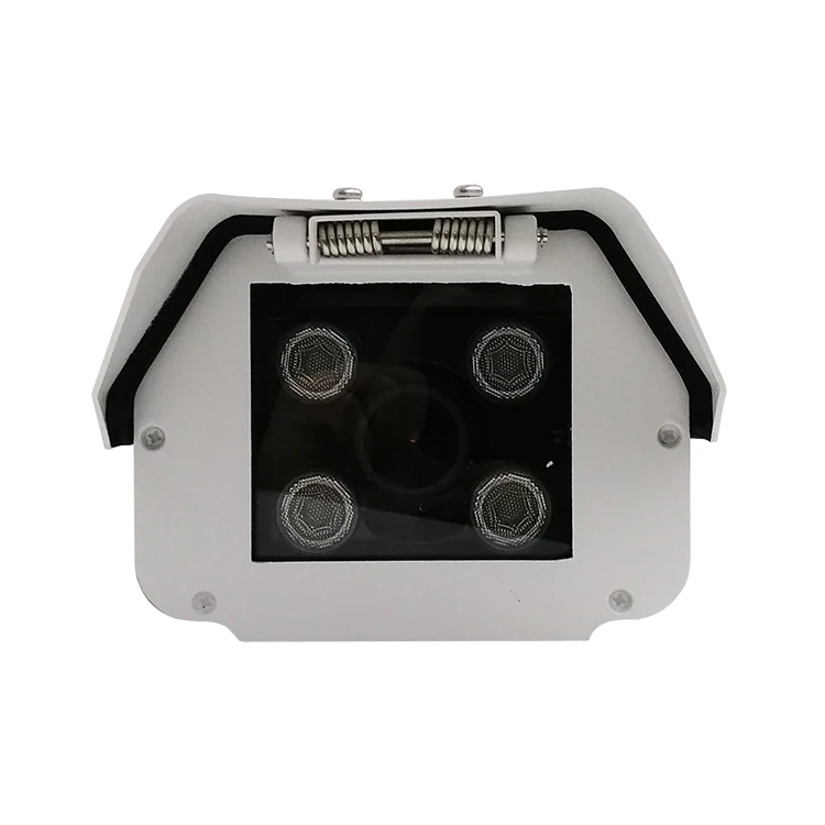 Factory price car parking lot cctv vehicle number license plate reader recognition road anpr lpr camera