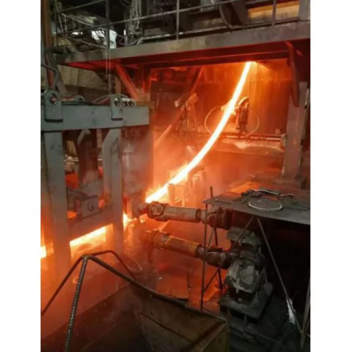 roliing mill ccm  metal casting machinery