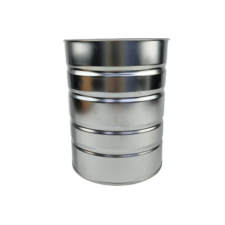 Customized empty 800g Printing Protein Powder Packaging Tinplate Can Milk Powder Tin Can Baby Formula Food Empty Metal Tin Cans