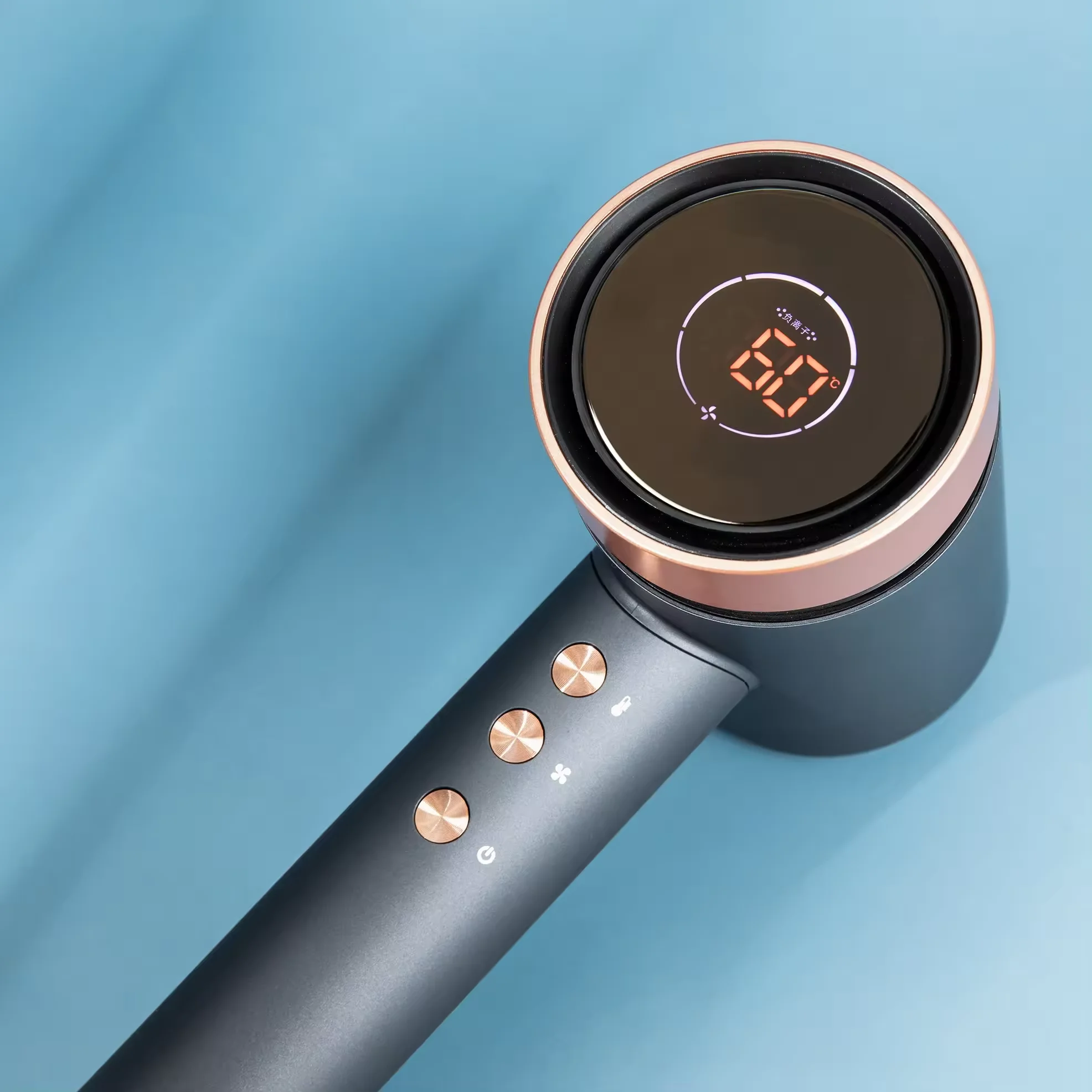 High Speed Professional Salon Blow Dryer Lightweight Strong Wind hair dryer set For Household