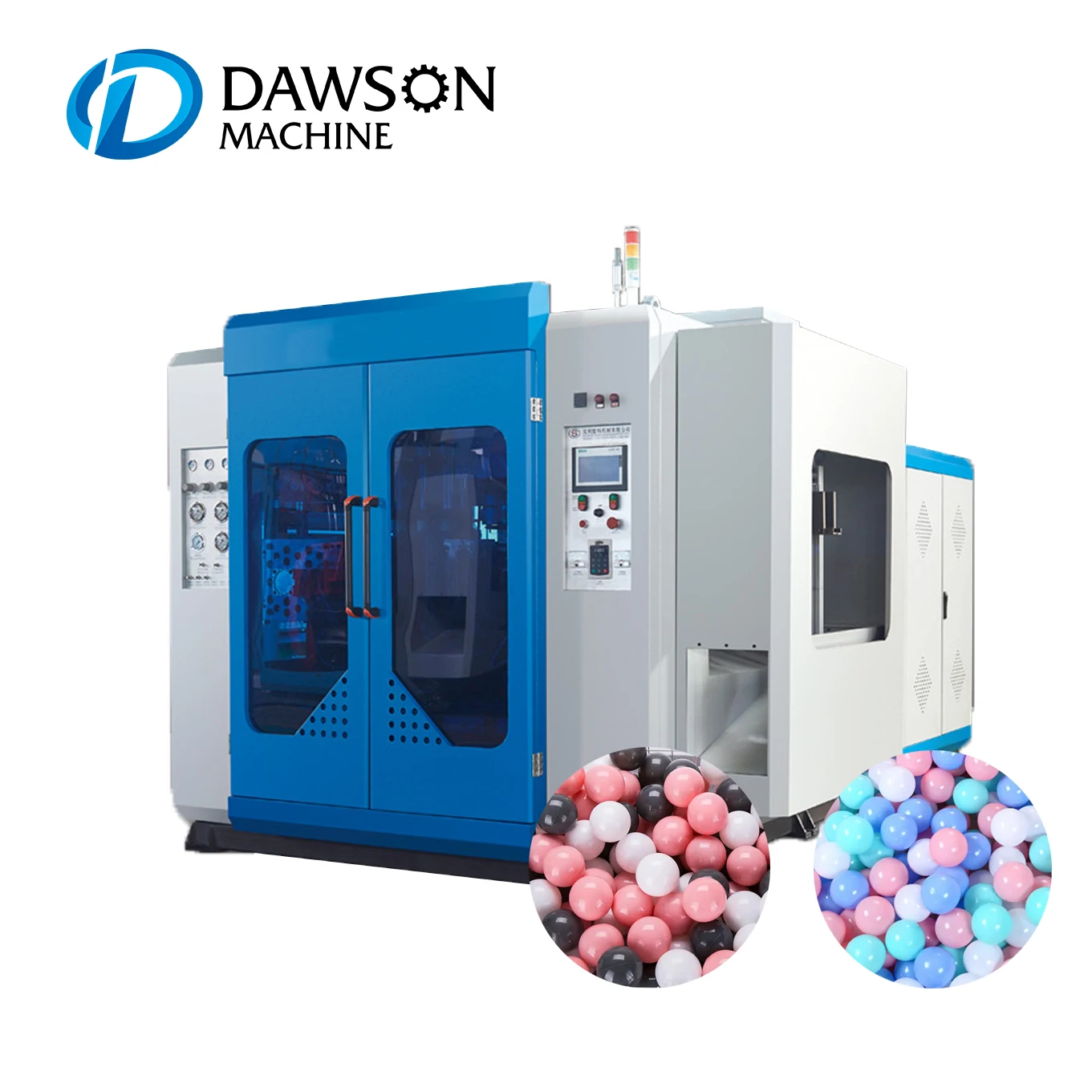 Good price ball rollers conveyor making plastic bottle blow molding machine parts