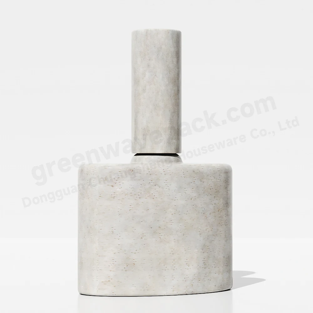 Eco Biodegradable 2 3 4 5 8 9  10 12 15ml Customized Nail Paint Polish storage Tubes Nail Polish Bottle With Brush