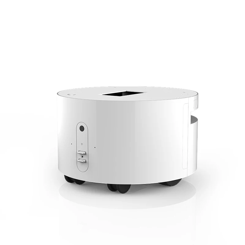 Competitive Price Intelligent Obstacle Avoidance Sdk Access Technical Support Agv Mobile Roboter Chassis Open Platform