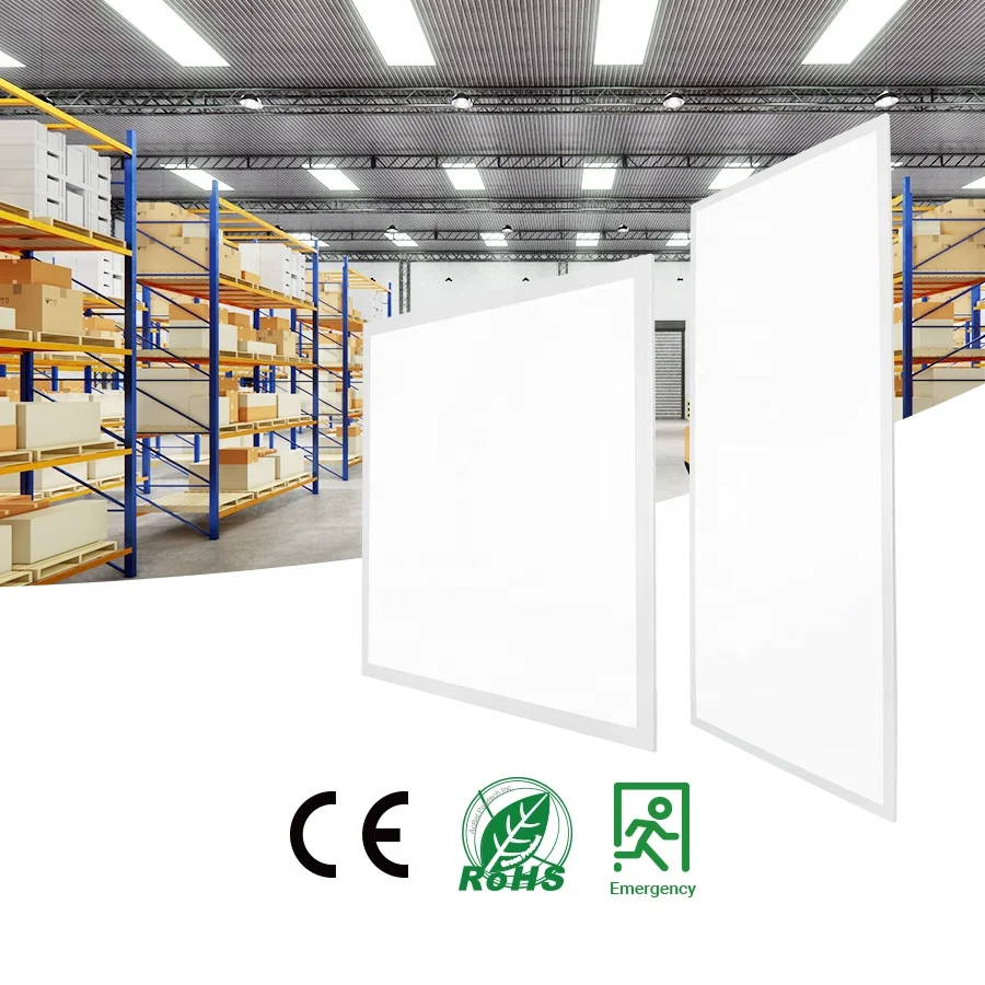 6060 30x120 60x120 Panel Recessed Ceiling 30W 40W 50W 60W 70W 6000K CCT Selectable LED Panel Back lit Light