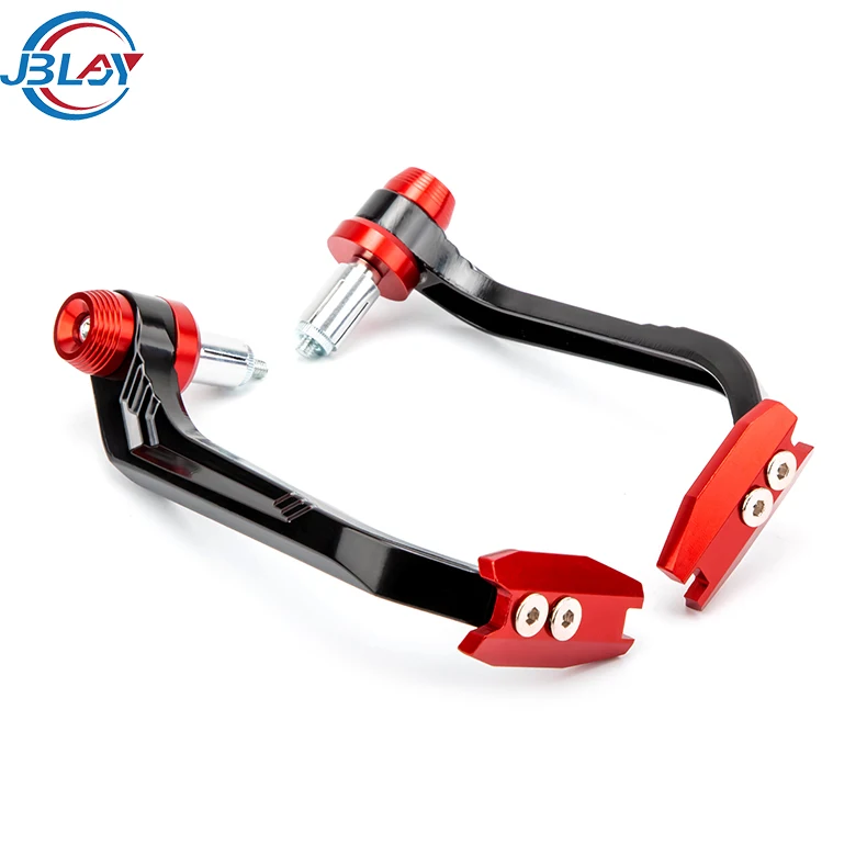 Лидер продаж, модифицированные детали, CNC алюминиевый сплав для мотоцикла 7/8 дюйма, тормозной рычаг сцепления, ручная защита, Универсальный велосипед-внедорожник
