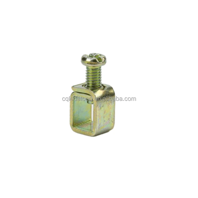 Leakage Protection Circuit Breaker Terminal Screws Pressure Wire Frame Air Switch M6 Terminal 14.3