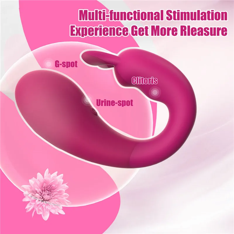 Long Distance Wearable Smart App Wireless Remote Controlled Vibrating Dildo G spot sex toy Women Panty Egg bluetooth Vibrator