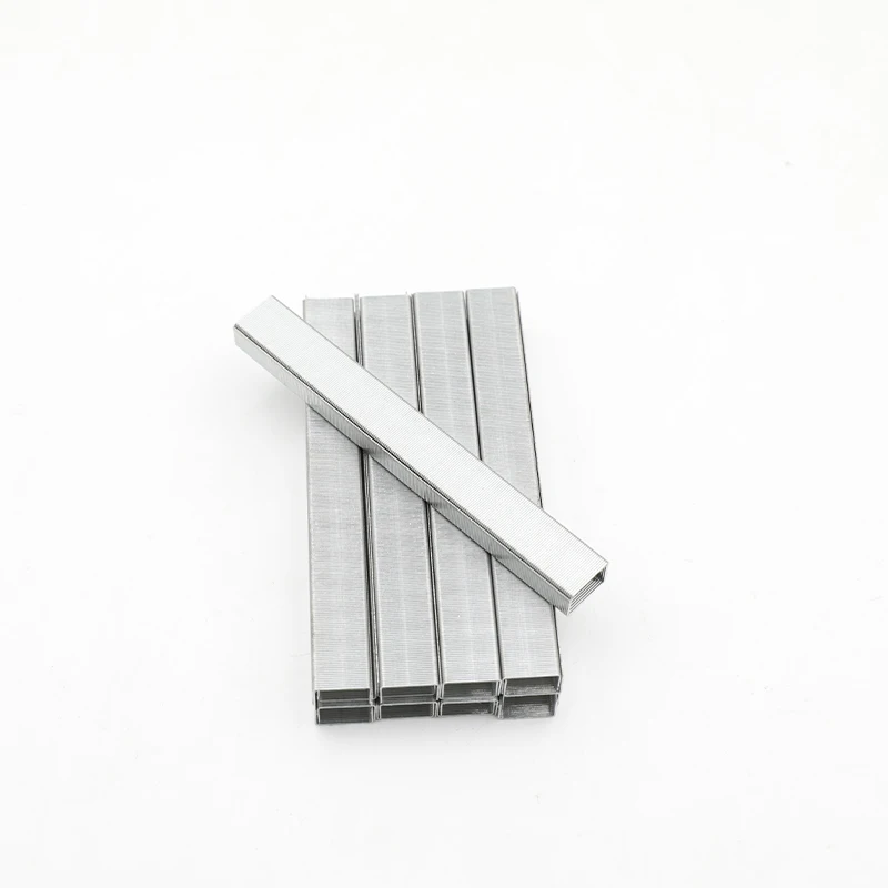 Factory Wholesales Standard 26/6 26/8 Office  Staples for Desktop Stapler