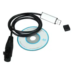 2019 Hot Sale mini USD to DMX 512 interface adaptor