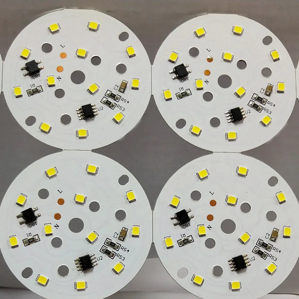 Aluminum LED PCB/Print Circuit Board Manufacturer in shenzhen China---XJYPCB