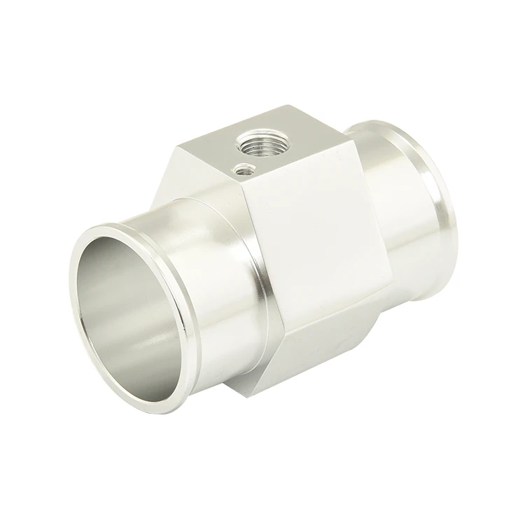 Turning milling and boring heavy cnc aluminum machinery part