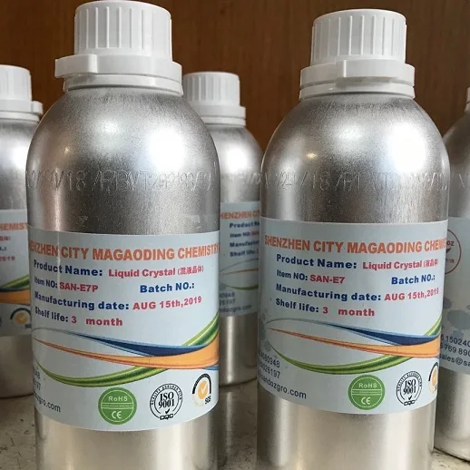 PDLC  liquid crystal