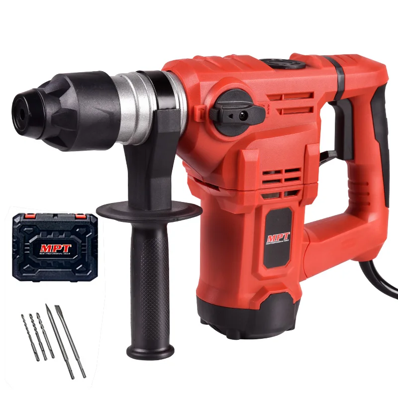 MPT 1500W 32mm rotary hammer drill electric