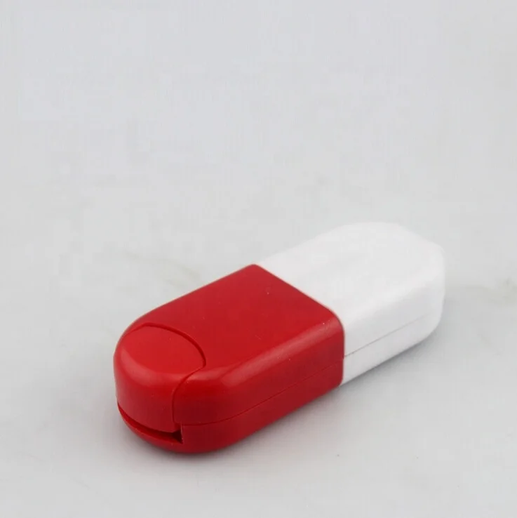 Plastic Medical Pill Dispenser Pill Splitter Tablet Cutter