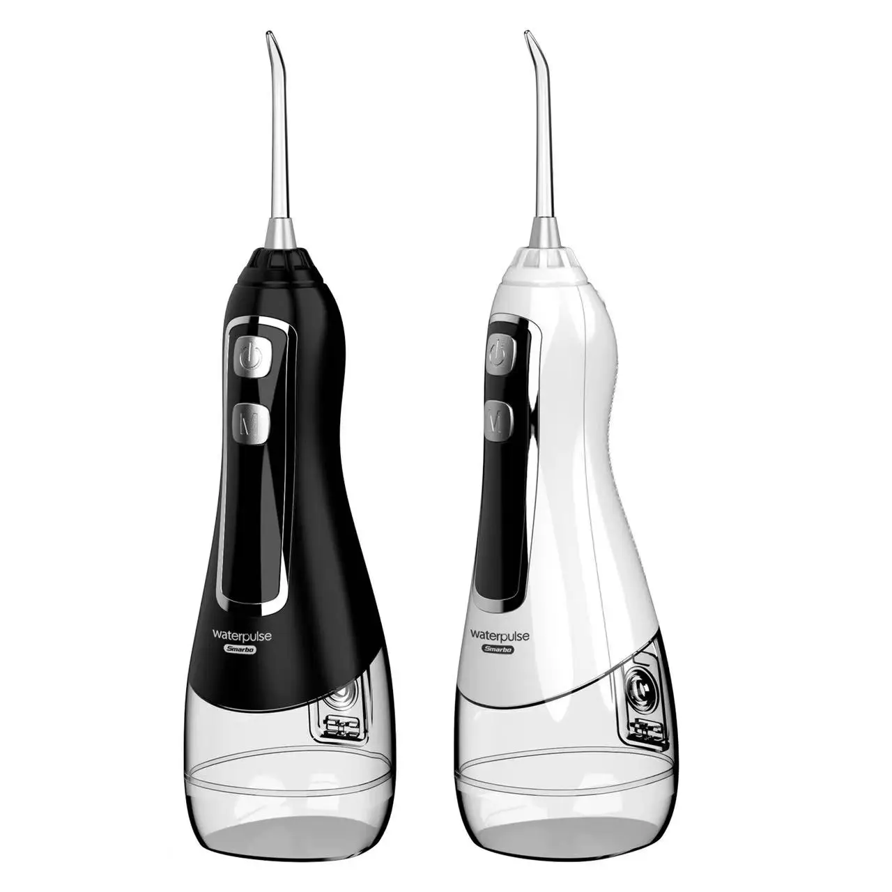 Waterpulse V580 Oral Irrigator IPX7 Rechargeable Water Flosser Portable Dental Water Jet Waterproof  Teeth Cleaner